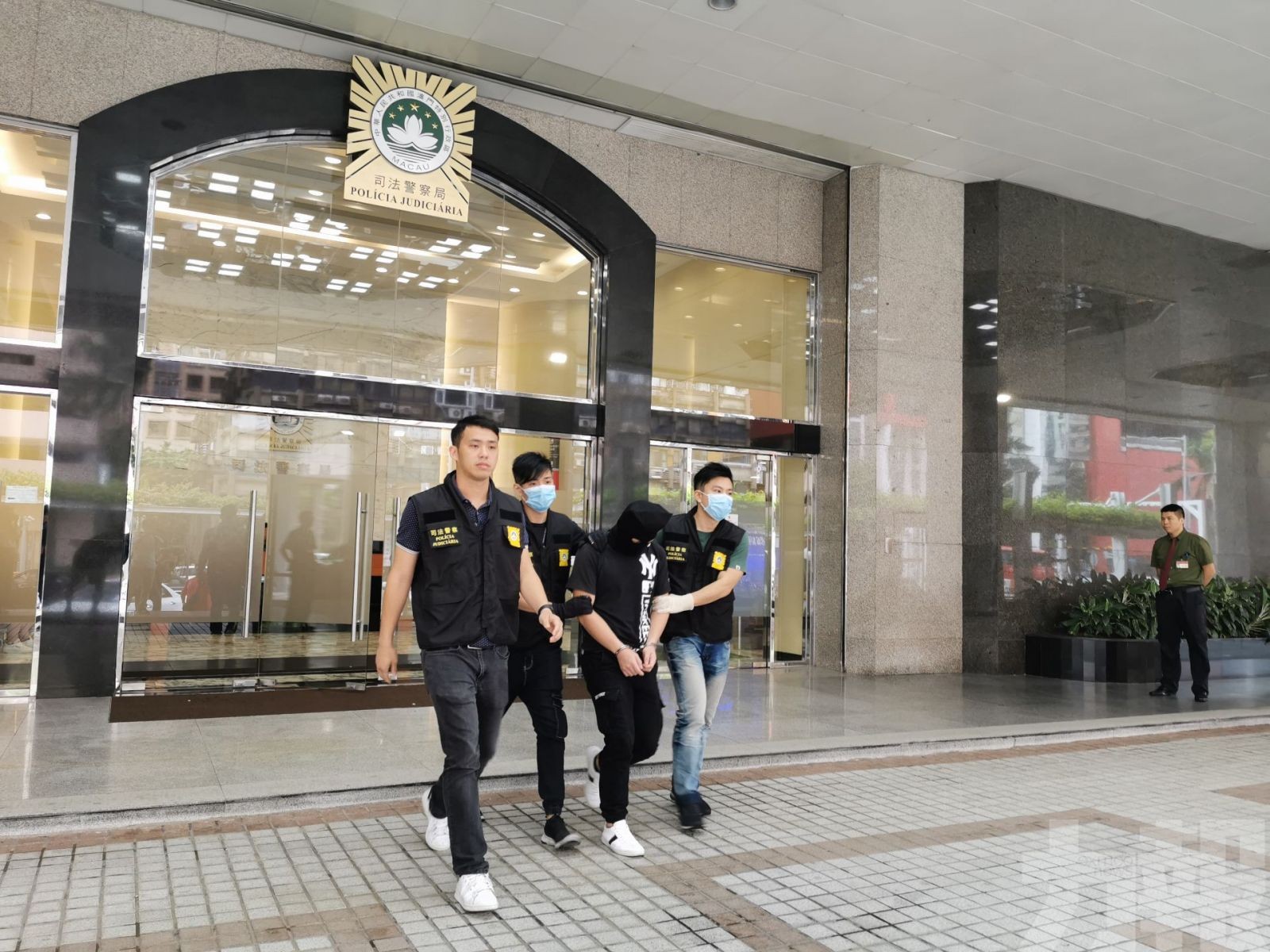 16歲香港男學生販毒被捕