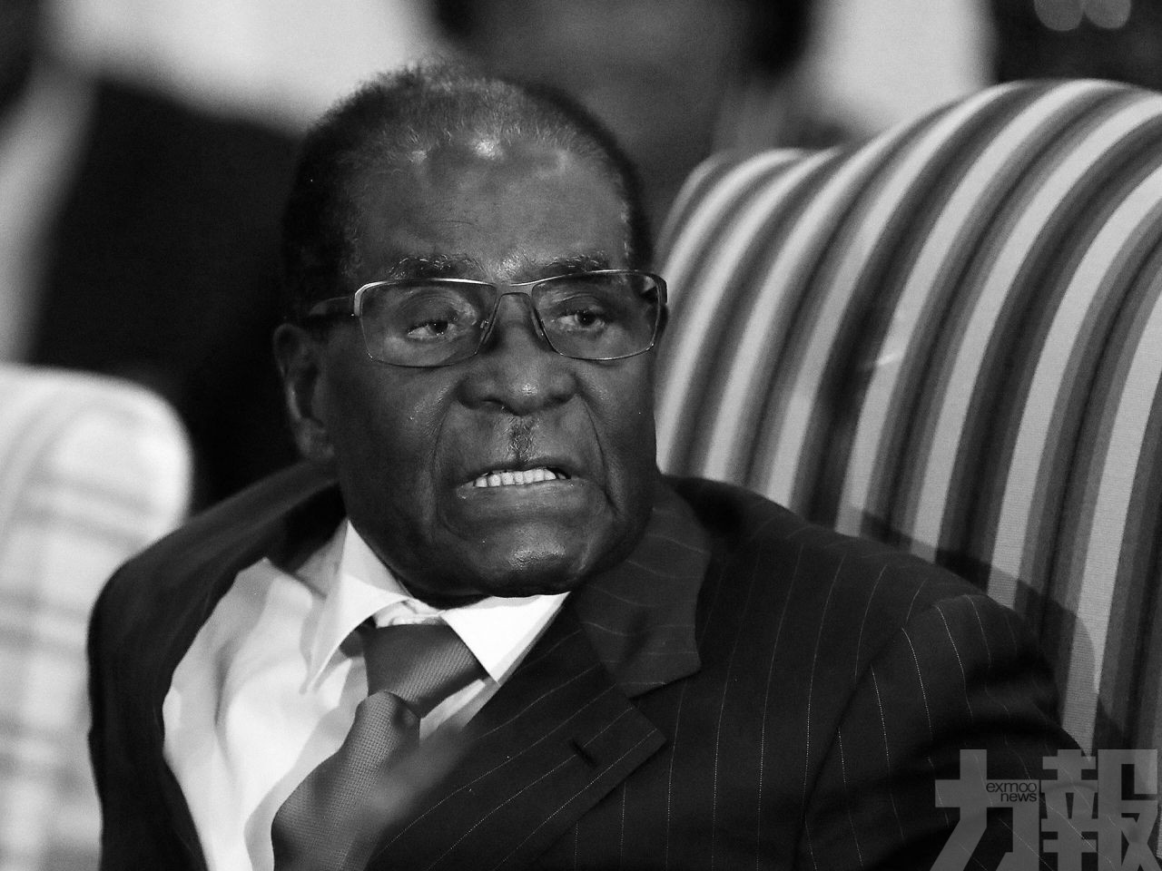 津巴布韋總統宣布穆加貝為「國家英雄」
