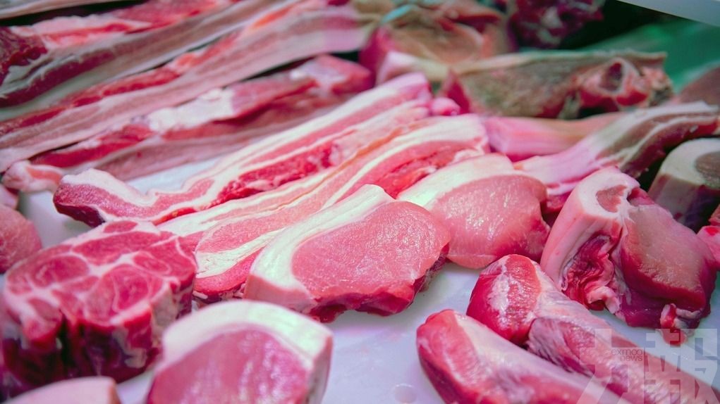 內地豬肉價格按年升近47%