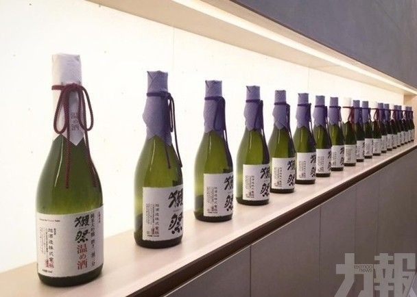 日本廠商回收26萬瓶「獺祭」