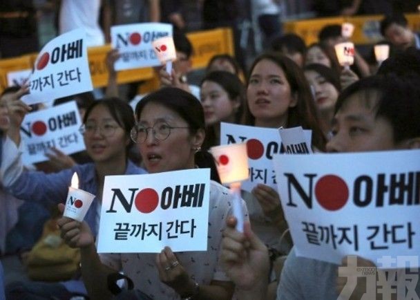 ​韓國決定就日限貿向世貿申訴