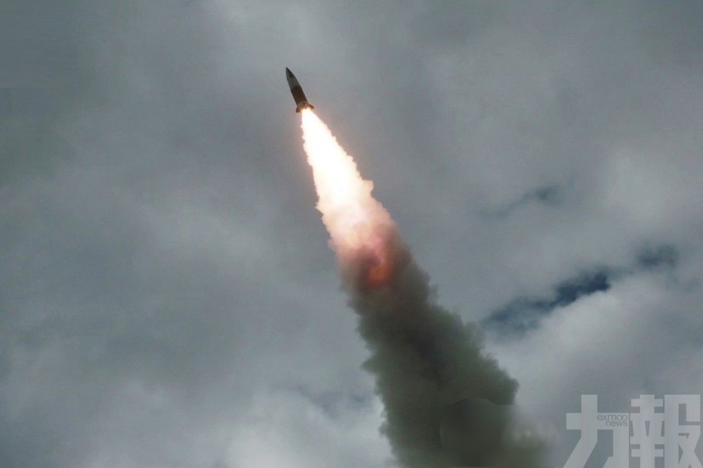 金正恩再指導超大型火箭炮試射