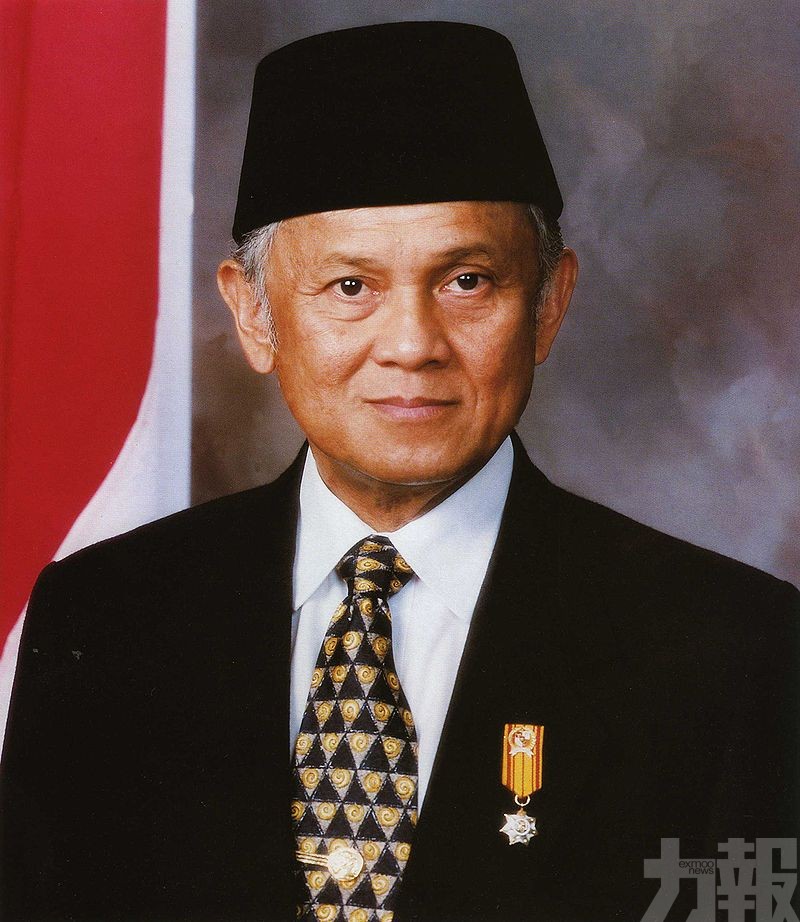 印尼前總統哈比比​與世長辭 享年83歲