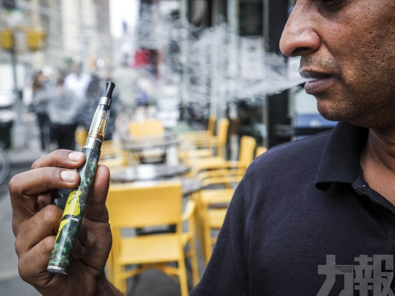 印度宣布禁售電子煙
