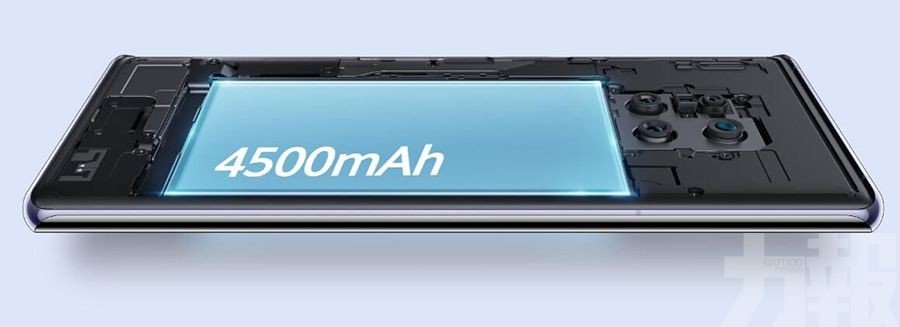 華為發布Mate30系列手機