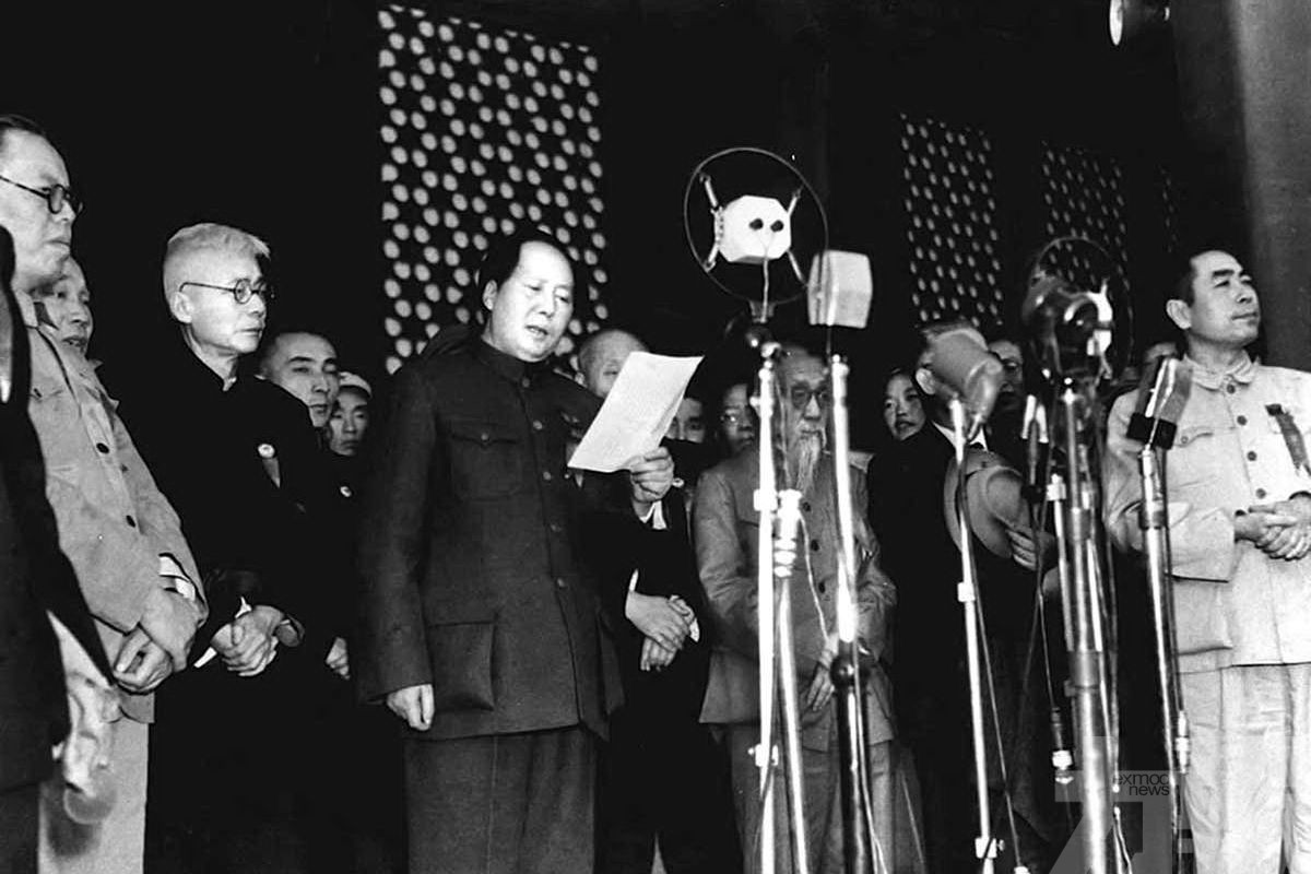 中國外交70年 改變自己 改變世界