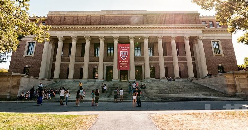 美法院裁定哈佛大學符合憲法