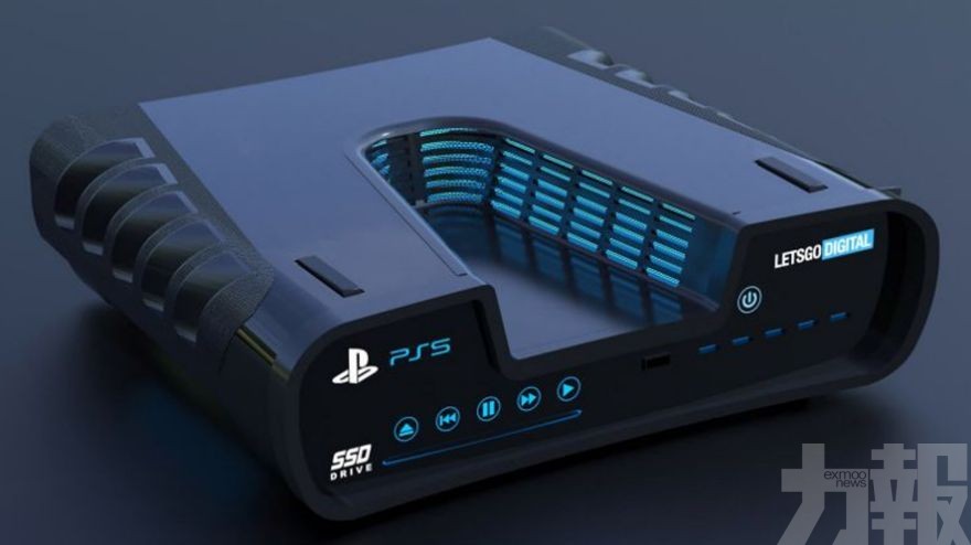 索尼宣布PS5明年底開賣