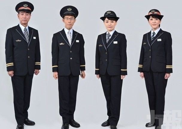 JR東日本制服將改為男女同款