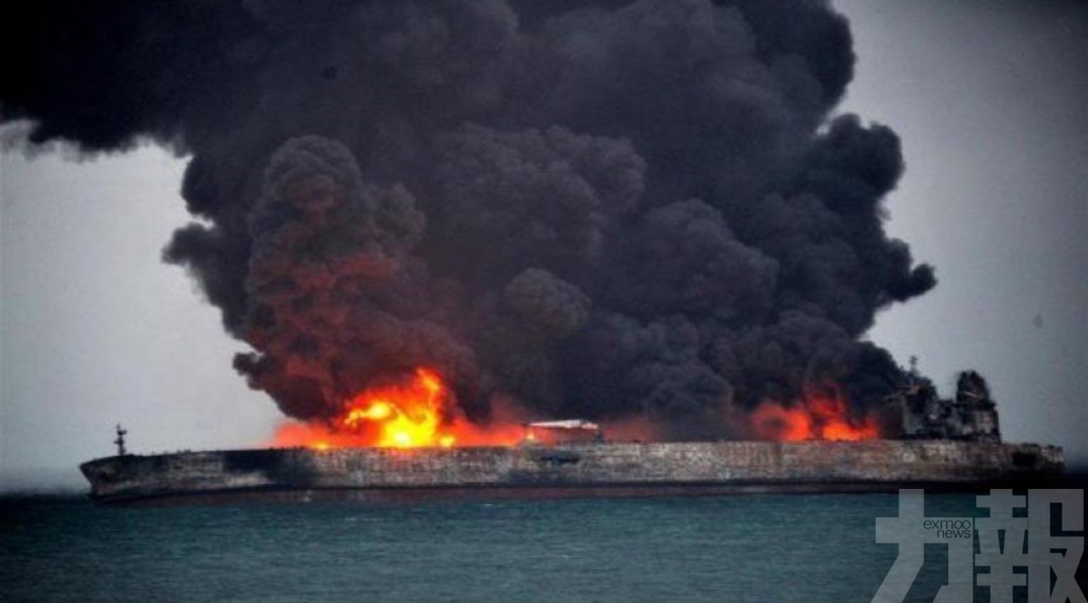 伊朗證實該國油輪在紅海遇襲