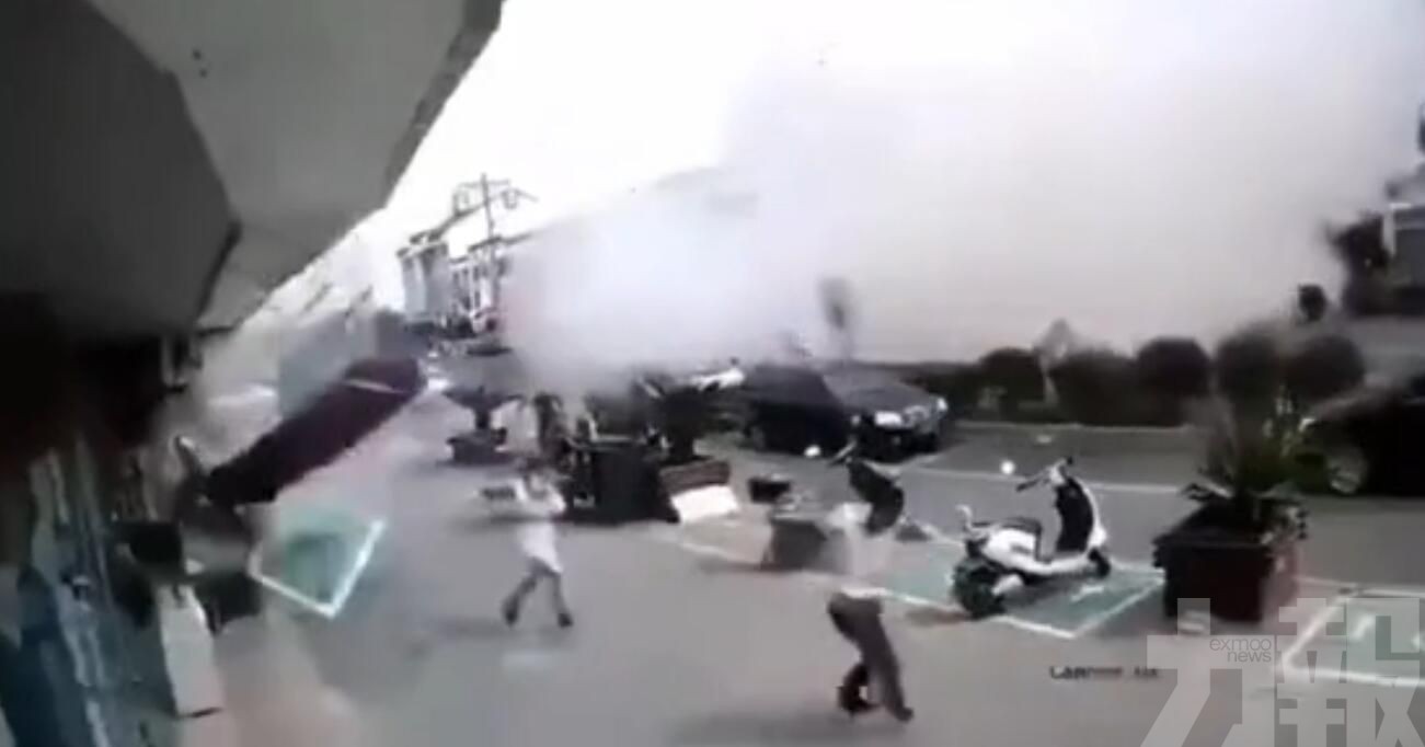 ​有片！江蘇無錫小食店煤氣爆炸  9死10傷
