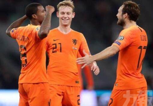 德國荷蘭C組榜首並駕齊驅