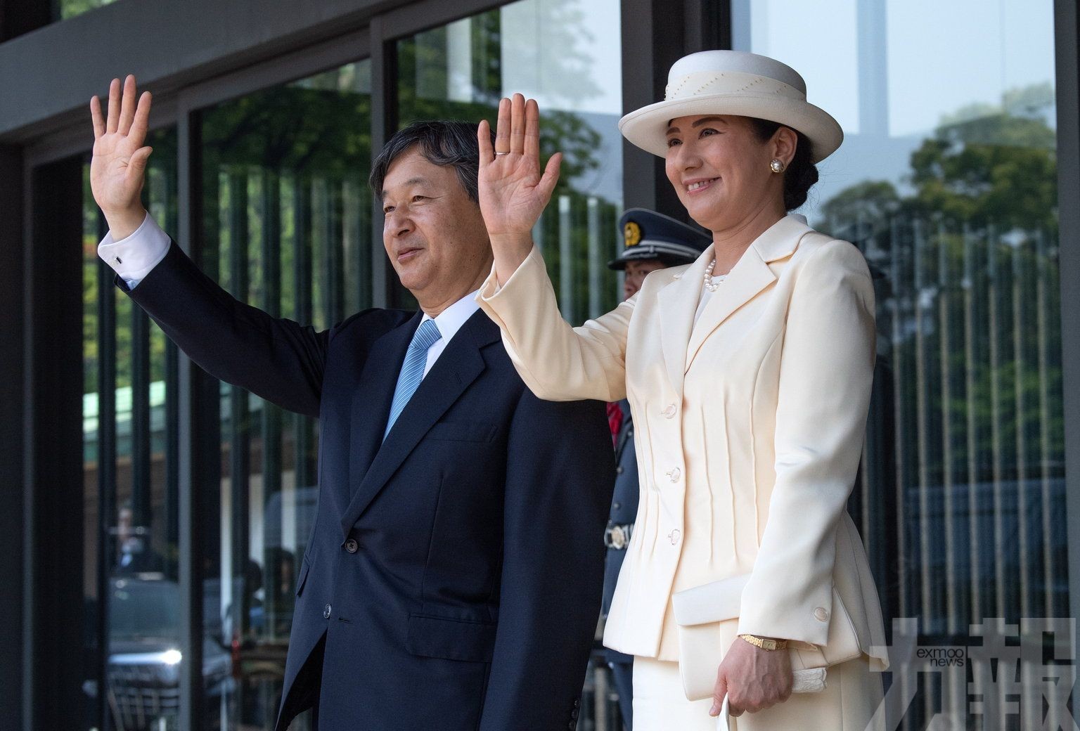 天皇即位將成日本強化外交舞台
