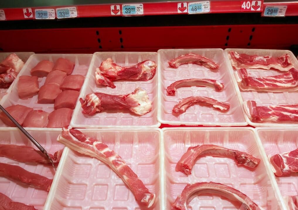 國家統計局：9月豬價漲69.3%