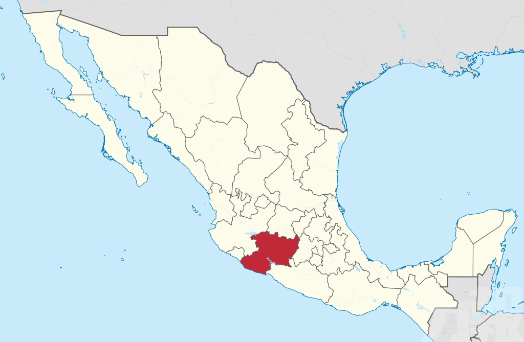 ​墨西哥西部14警員遭伏擊亡
