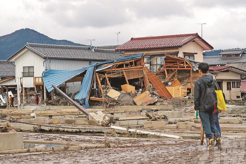 六名中國船員遇難