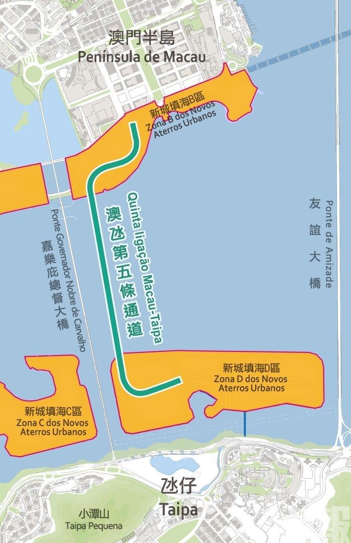 專家：隧道開掘或會衝擊沿海建築