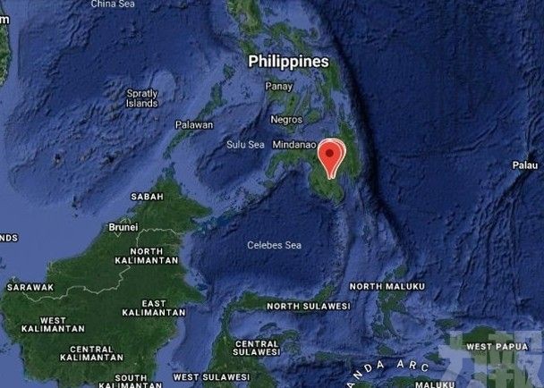​菲國棉蘭老島再發生6.6級強震