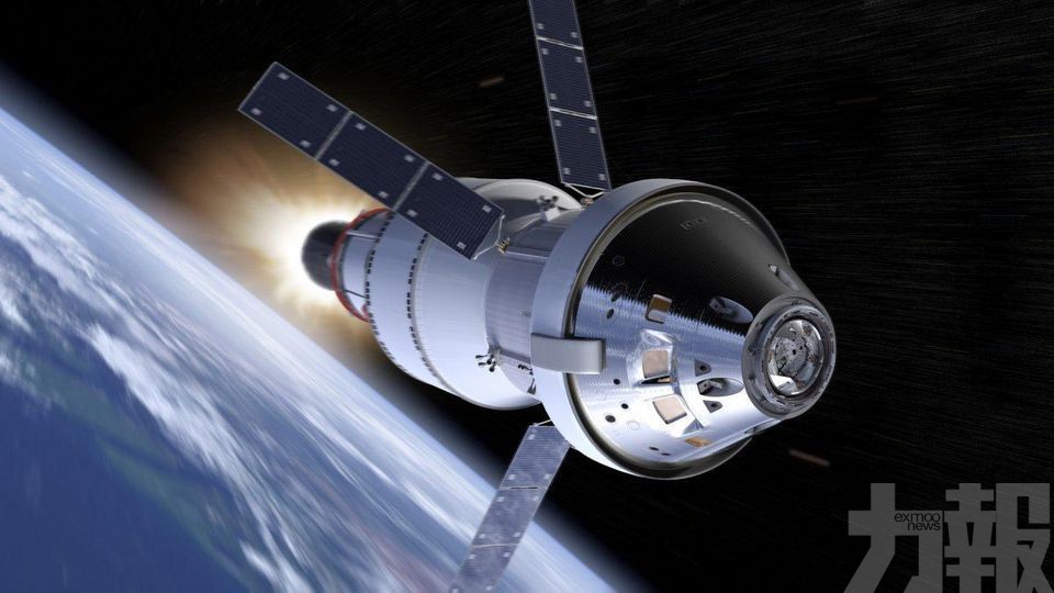 NASA擬2030年載人登月 為期14日