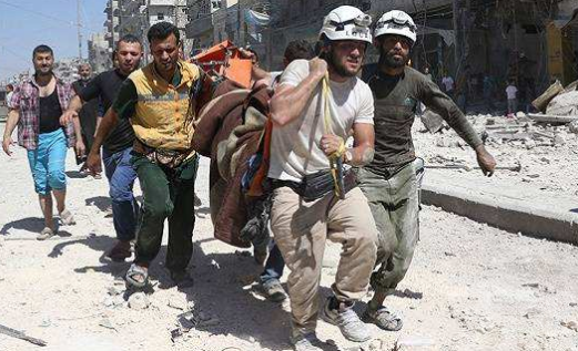​敘利亞「白頭盔」創辦人墮樓身亡