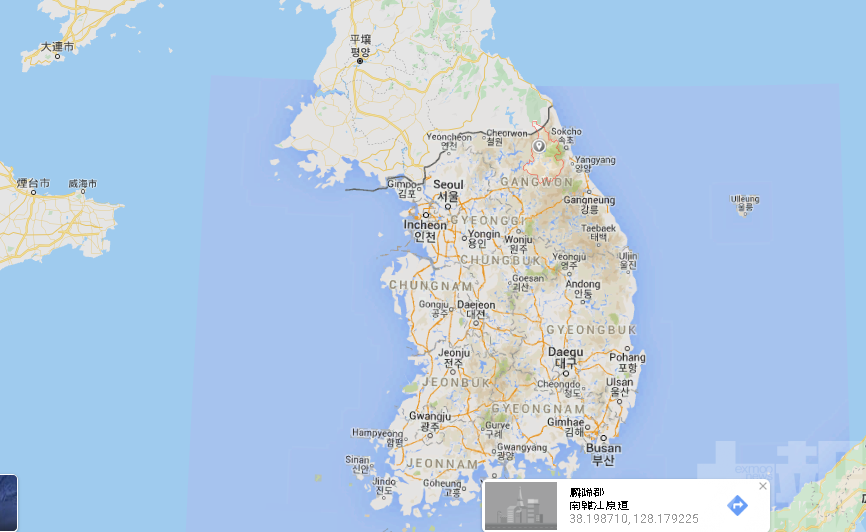 韓前線部隊倉庫突發爆炸4軍人重傷