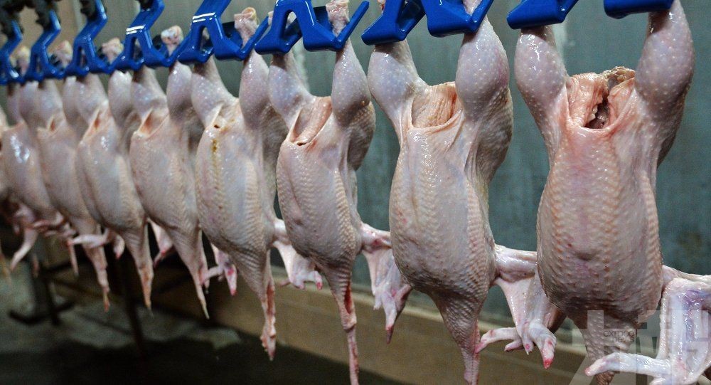 即日起解除對美國禽肉進口限制