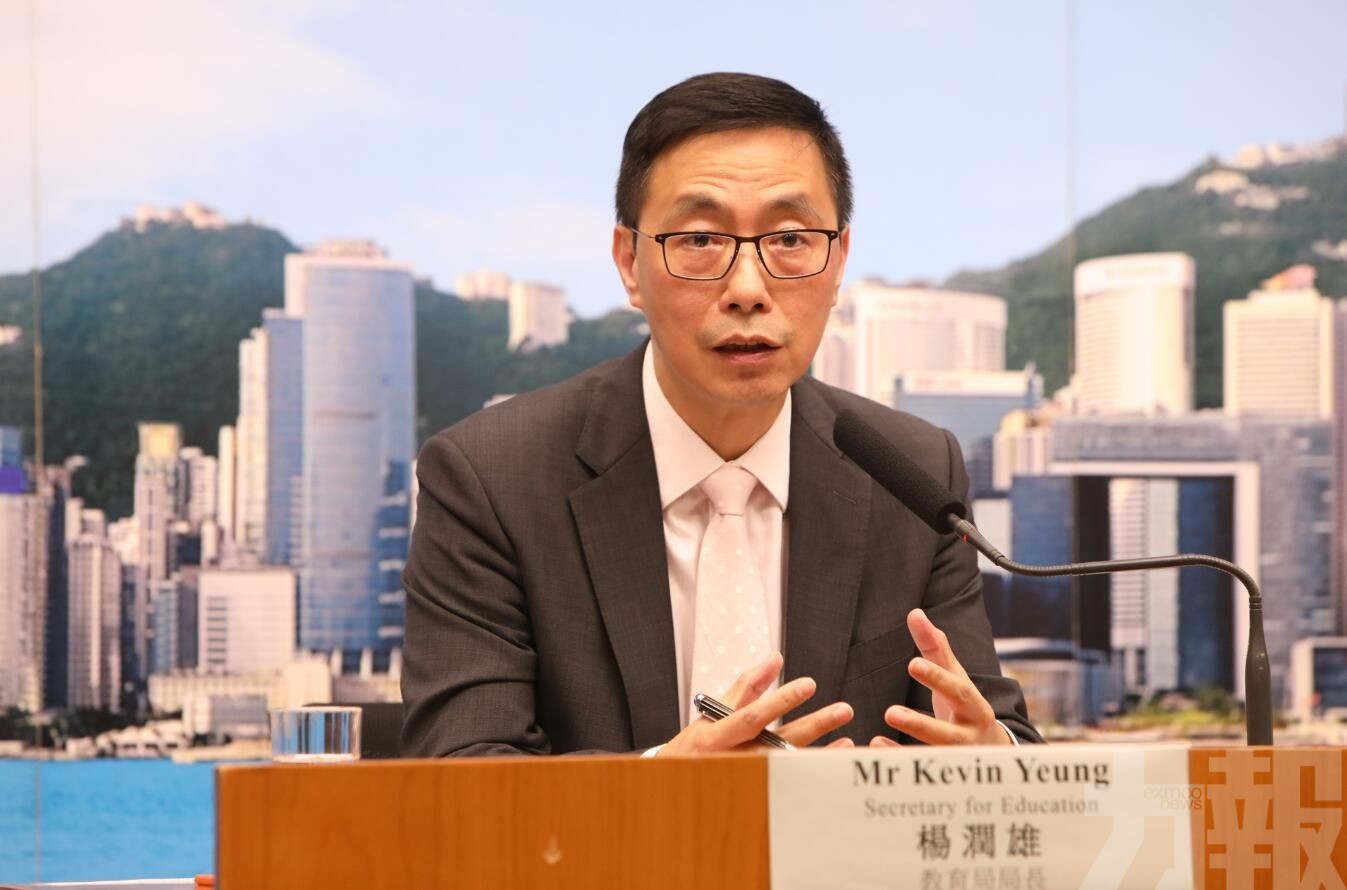 張建宗：香港不再是安全城市