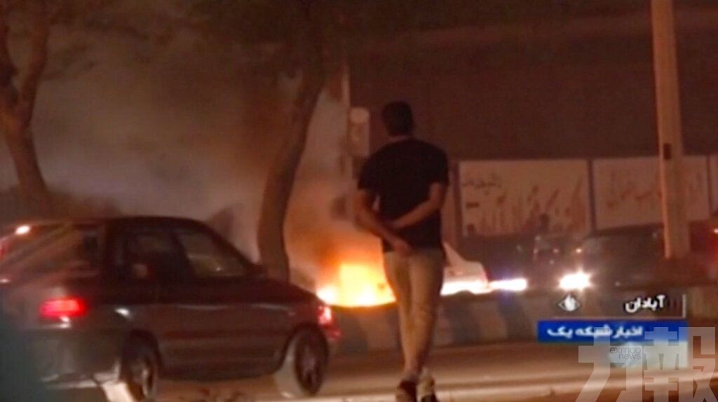伊朗多個城市爆發示威至少2死