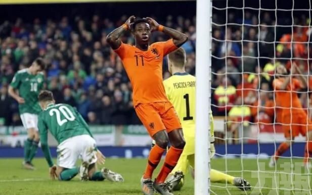 荷蘭德國齊闖歐國盃決賽周