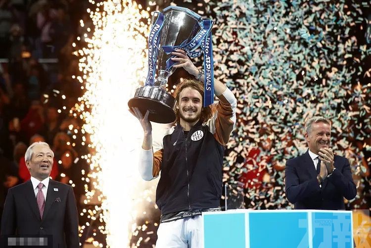 薛斯柏斯首捧ATP年終賽錦標