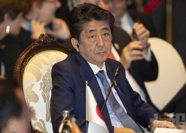 安倍將成「最長命」日本首相