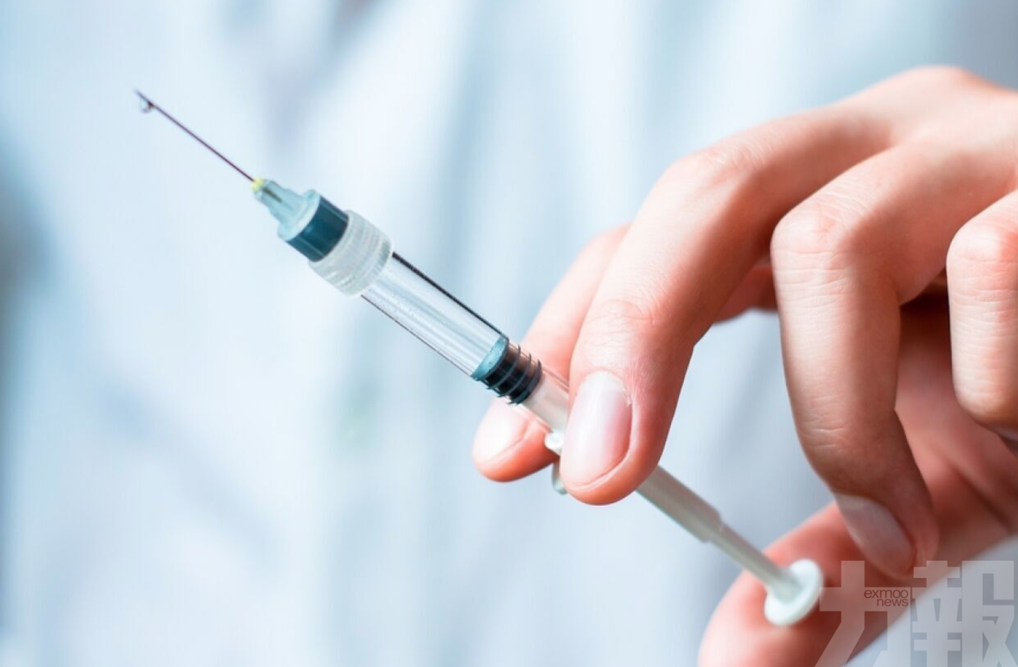 衛生局籲高危人士接種疫苗