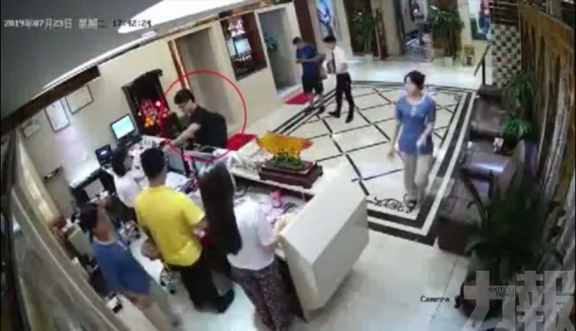 深圳警方公布相關視頻：不存在刑訊逼供