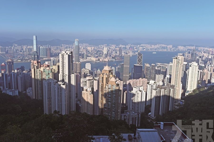 有紀錄以來最大單月按年跌幅香港10月零售下跌24.3%