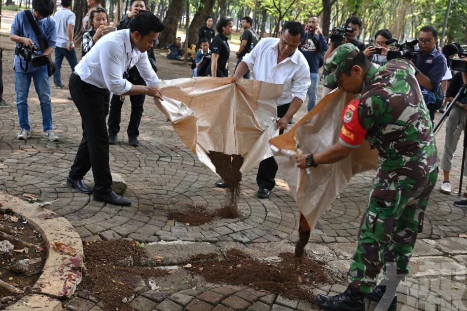 ​印尼總統府附近發生爆炸 2軍人受傷