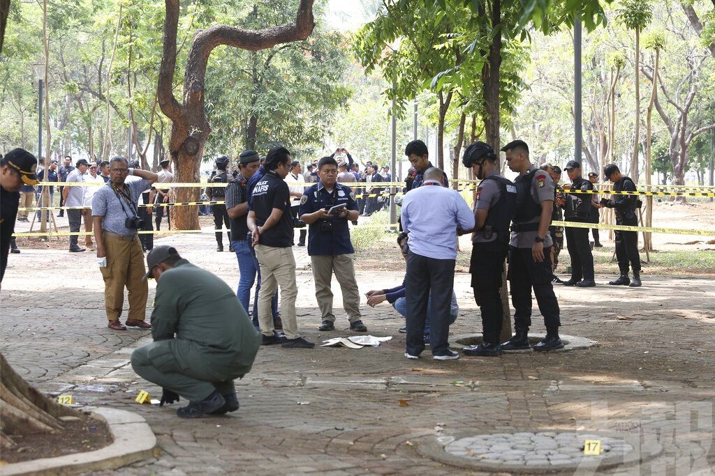 ​印尼總統府附近發生爆炸 2軍人受傷