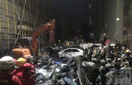 ​浙江污水罐倒塌事故增至9死4傷