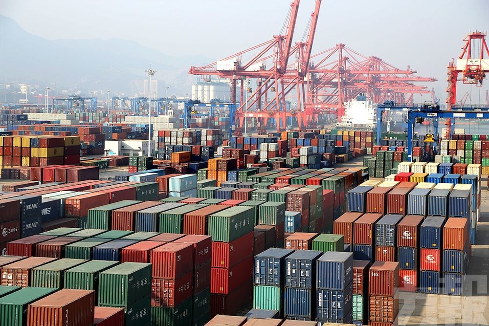 海關總署：需求改善 外貿平穩增長