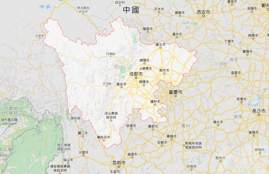 四川地震監測台站明年底將達2,003個
