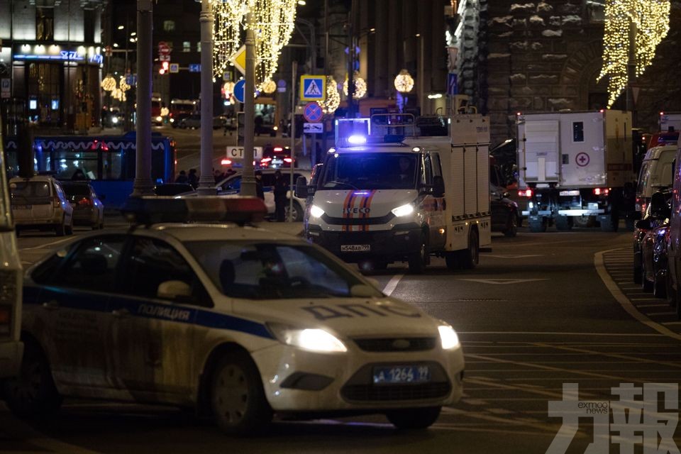 莫斯科聯邦安全局爆槍擊2死5傷