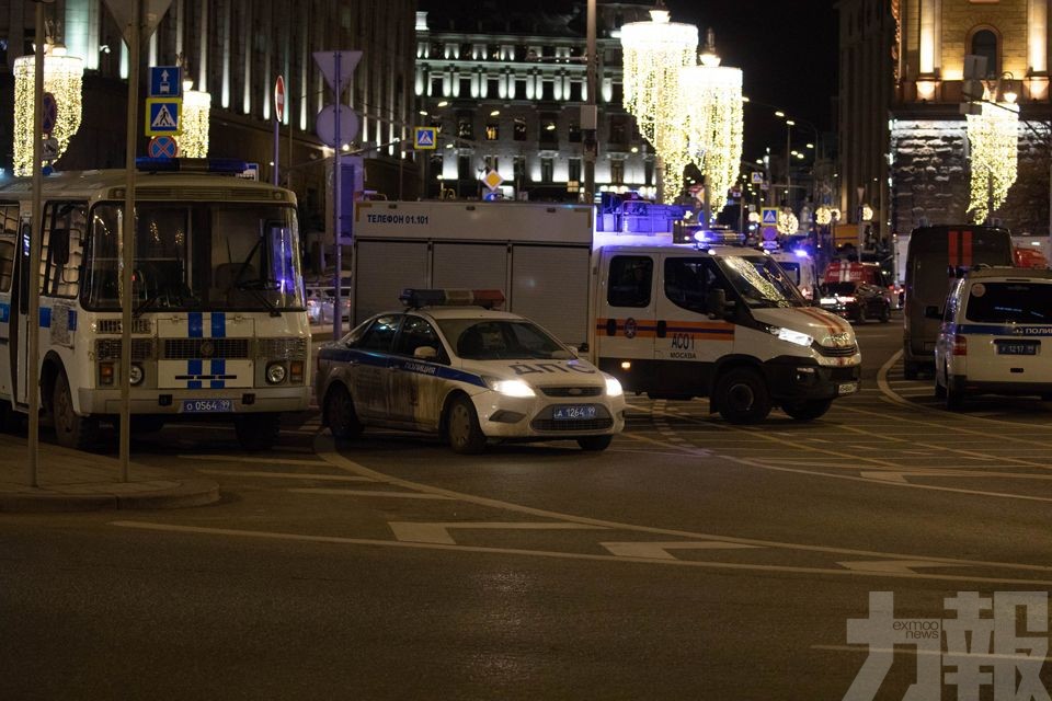 莫斯科聯邦安全局爆槍擊2死5傷