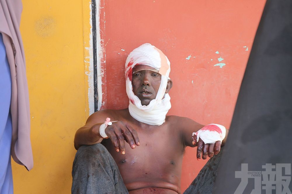 索馬里遭汽車炸彈襲擊76死