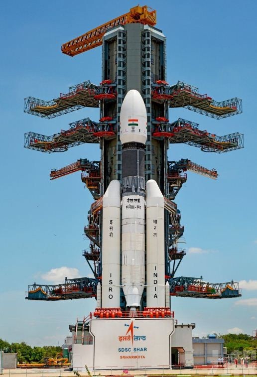 印度「月船3號」或於今年發射