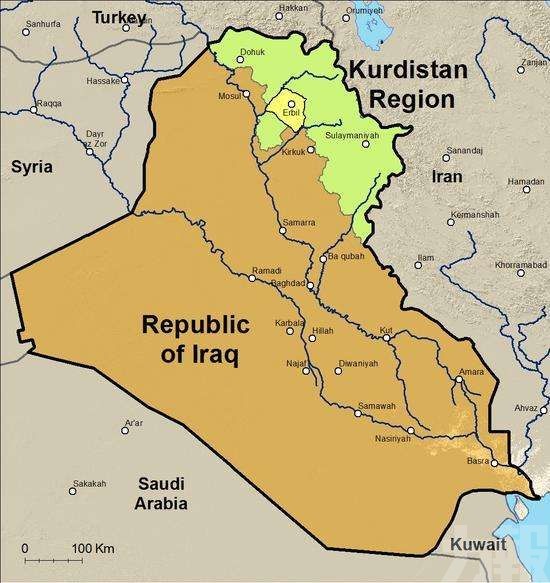 ​伊拉克巴格達機場附近遭襲 至少8死