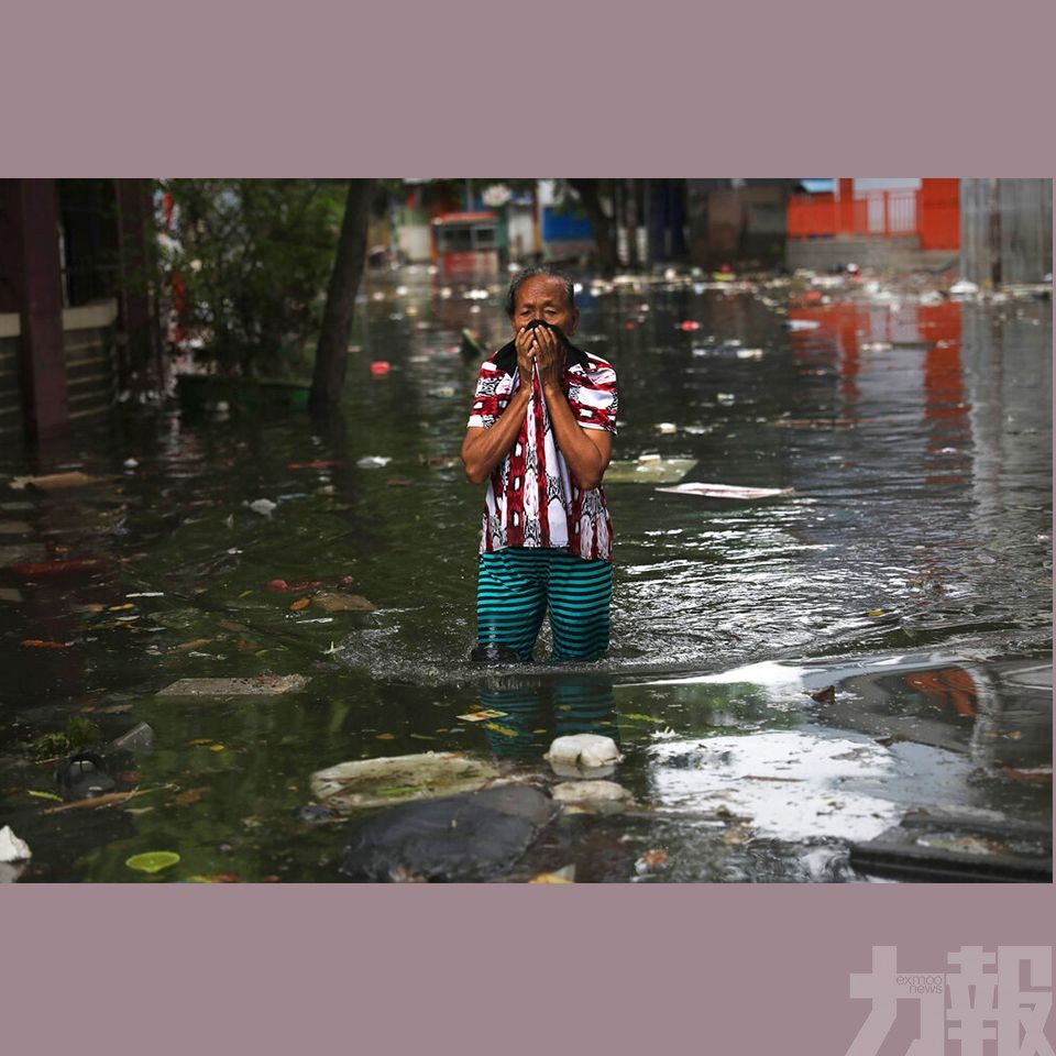 雅加達水災增至60死