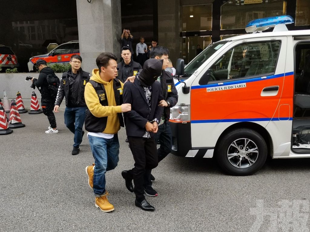 入境被擒！司警拘一名內地賊人