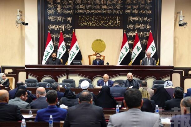 伊拉克總理：政府在起草相關備忘錄