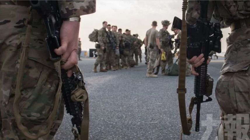 ​傳美國聯軍致函伊拉克稱將撤軍