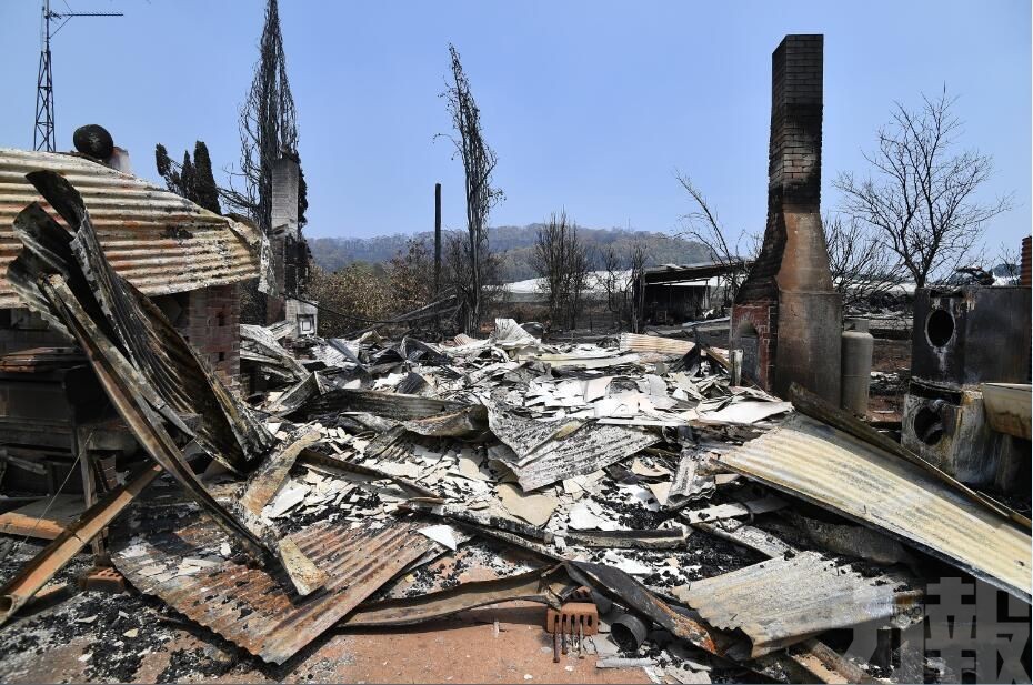 澳洲山火27死 24人涉縱火被捕