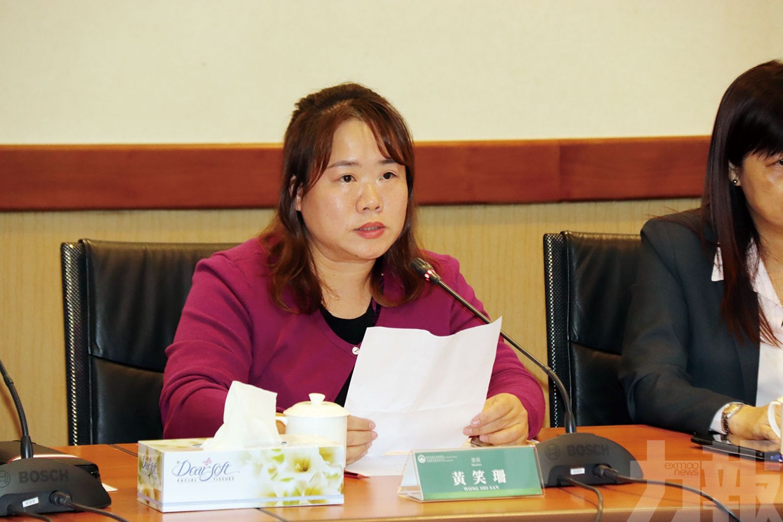 建議當局加重處罰檢討成效